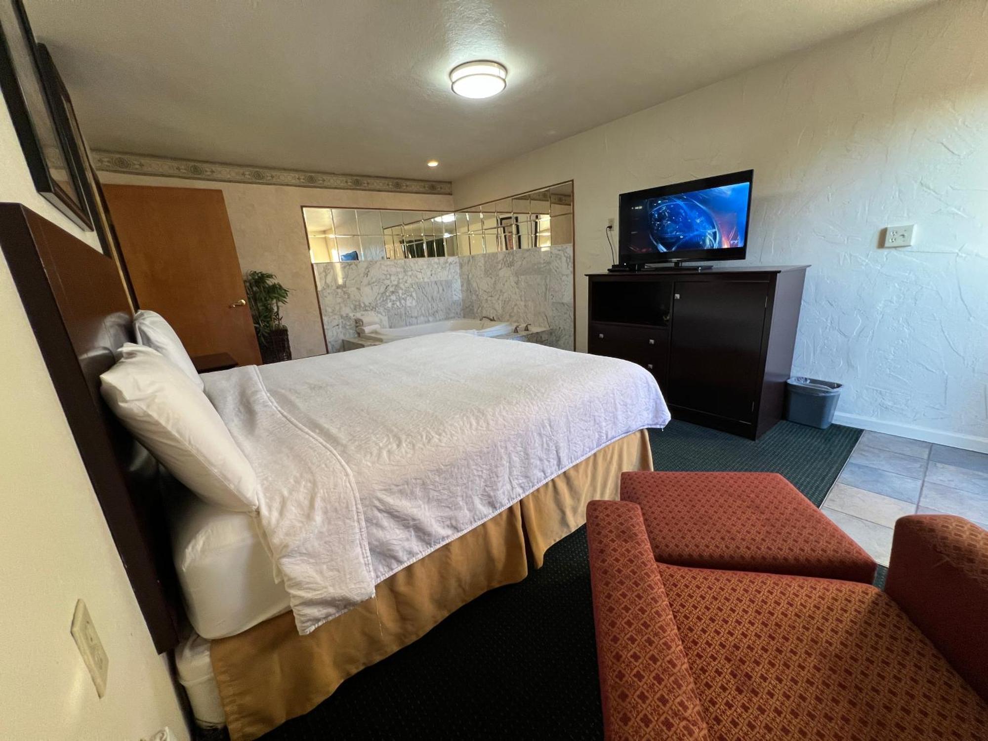 Riverside Motel バンクーバー エクステリア 写真